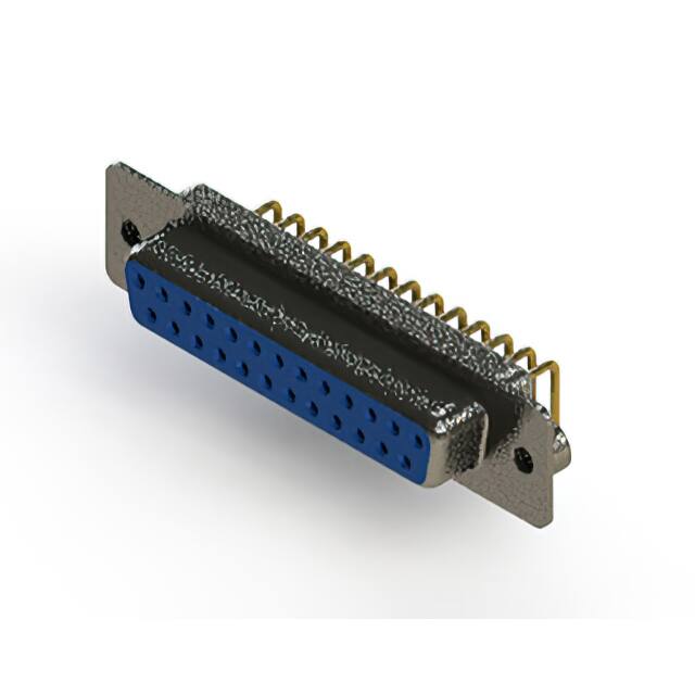 622-M25-660-LT2 EDAC Inc.  Ensembles de connecteurs D-Sub